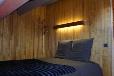Chalet Les Gentianes