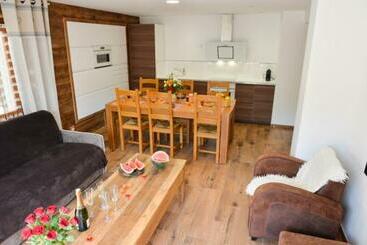 Chalet Les Gentianes