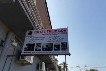 هتل Royal Tulip Goa Beach Cottages