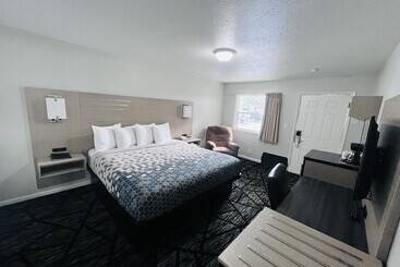 호텔 Budget Inn Oskaloosa