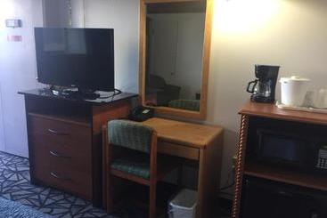 هتل Tomahawk Motor Lodge