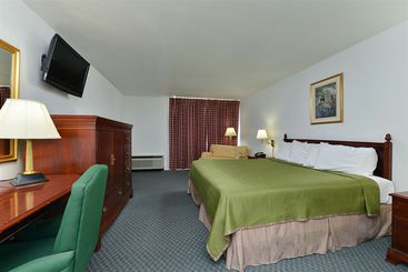 汽车旅馆  Fairbridge Inn Express Corpus Christi