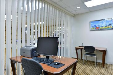 汽车旅馆  Fairbridge Inn Express Corpus Christi