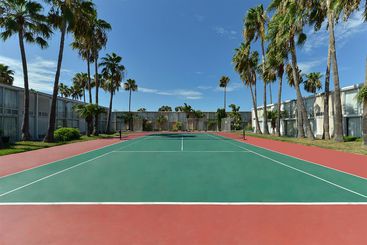 汽车旅馆 Fairbridge Inn Express Corpus Christi