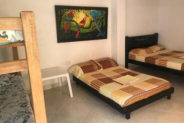 هتل Cabaña La Fortaleza