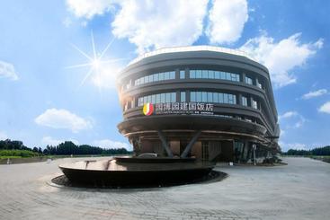 בית מלון כפרי Zhengzhou Expo Garden Jianguo