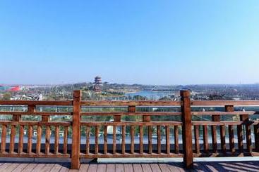 هتل Zhengzhou Expo Garden Jianguo