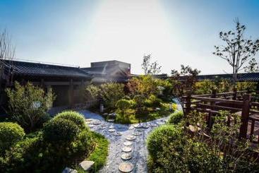 هتل Zhengzhou Expo Garden Jianguo