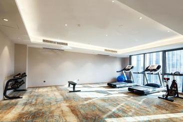 Kyriad Marvelous Hotel Shenzhen Linheng Plaza Liuyue Subway Station