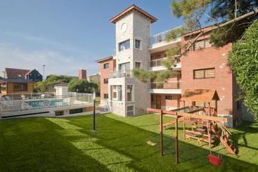 هتل آپارتمان Apart Playa Serena