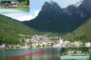 Appartamenti Chalet Al Lago