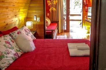 پانسیون Namastê   Hospedaria De Altitude