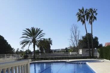 Tourist flats Pineda Turquesa Beach