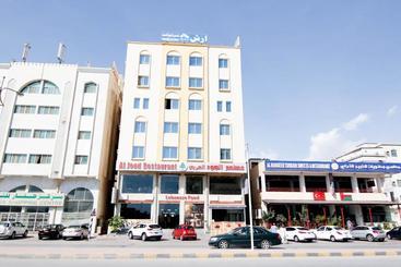 هتل Arsh Furnished Apartment By Oyo Rooms