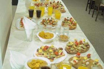 تختخواب و صبحانه Luxa Apartmani