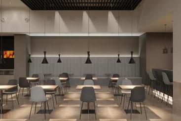 هتل Hampton By Hilton David
