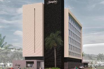 هتل Hampton By Hilton David