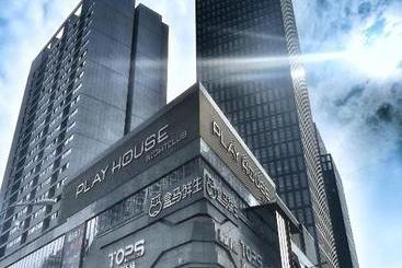 هتل Mh Design