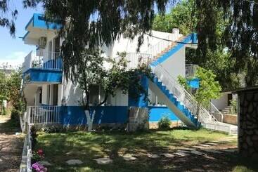 پانسیون Rıdvan Apart Evleri