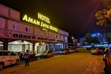 هتل Amanjaya