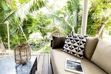 آپارتمانهای توریستها Maramar Bungalows