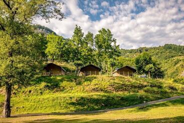 בית מלון כפרי Camping L Ardechois