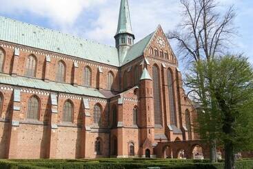 شقق خاصة سياحية Modern Apartment In Wittenbeck With Terrace Fenced Garden