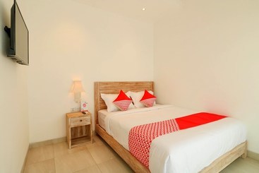 هاستل Uma Menuh Guest House By Oyo Rooms
