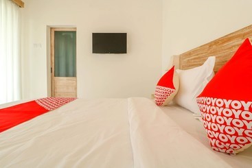 هاستل Uma Menuh Guest House By Oyo Rooms