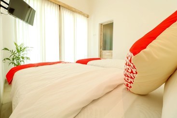 هاستل Uma Menuh Guest House By Oyo Rooms
