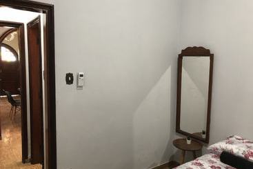تختخواب و صبحانه Bethesda Hostel Corumbá