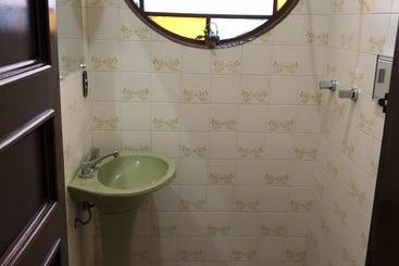 تختخواب و صبحانه Bethesda Hostel Corumbá