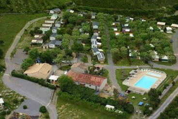 호텔 Camping Beaume Giraud