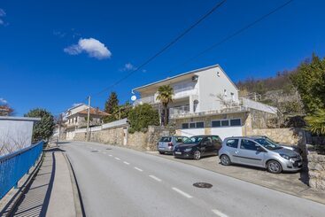 آپارتمانهای توریستها Apartman Heidy