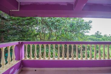 פנסיון Oyo Home 22067 Cozy 1bhk