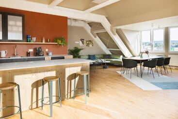 آپارتمانهای توریستها Poha Stay Aachen