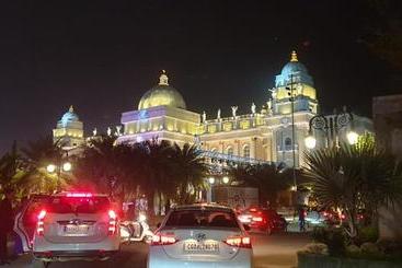 Hukam S Lalit Mahal   Hotel Convention Club