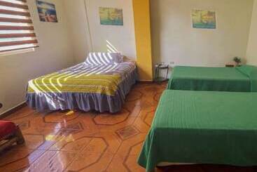 هتل Timon Del Shaddai