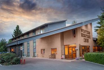هتل Western Heritage Inn Travelodge By Wyndham Bozeman