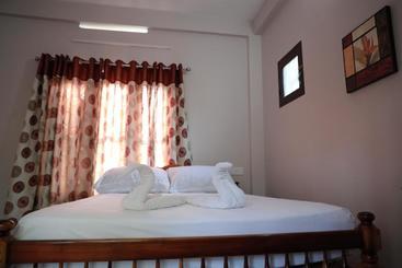 تختخواب و صبحانه Villa Anandha