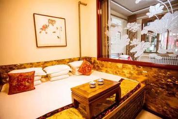 هاستل Pingyao Deyunshe Inn