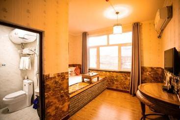 هاستل Pingyao Deyunshe Inn