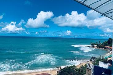 מלון דירות Pousada Resdelmar