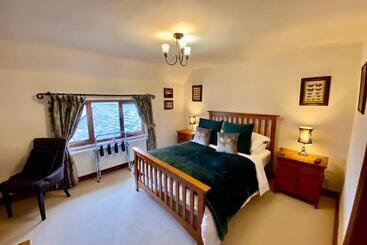 ペンション Catesby Barn Farm B&b
