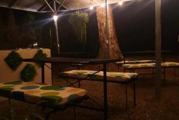 پانسیون Koru Village Uvita Hostel