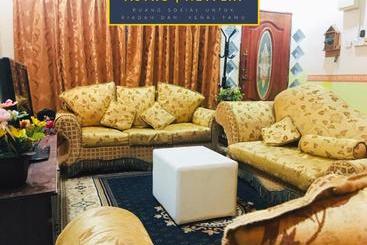 پانسیون Rihla Dataran Tengah