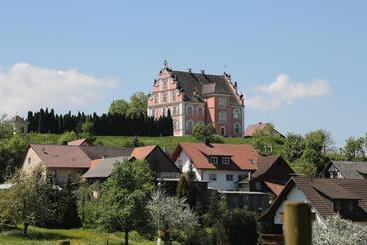 בית מלון כפרי Schloss Freudental