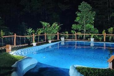 تختخواب و صبحانه Oski Lodge, Rain Forest Rincón De La Vieja