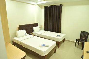 هتل Bhumi Residency