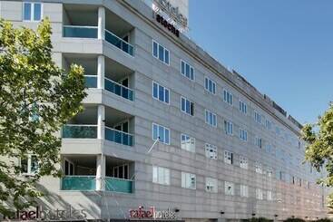 Rafaelhoteles Atocha